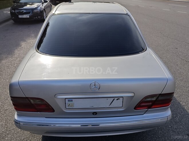 Mercedes E 220 d 2000, 365,000 km - 2.2 l - Bakı