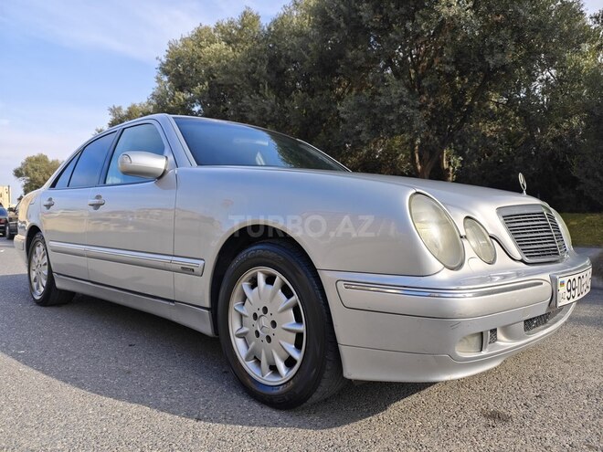 Mercedes E 220 d 2000, 365,000 km - 2.2 l - Bakı