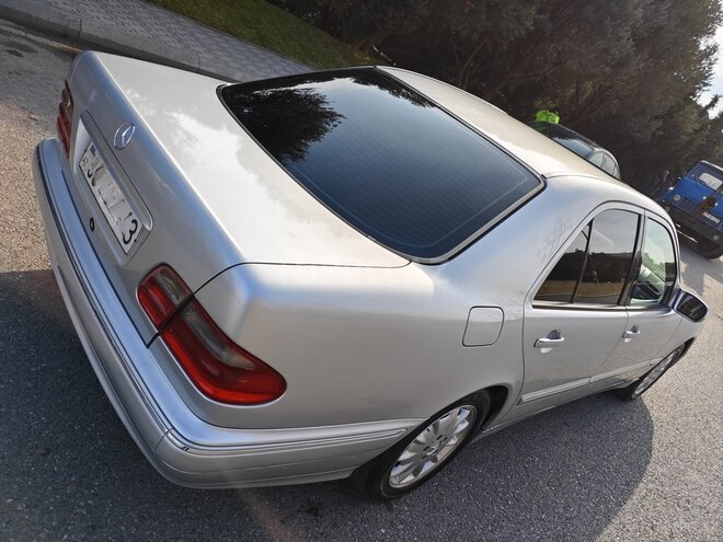 Mercedes E 220 d 2000, 365,000 km - 2.2 l - Bakı
