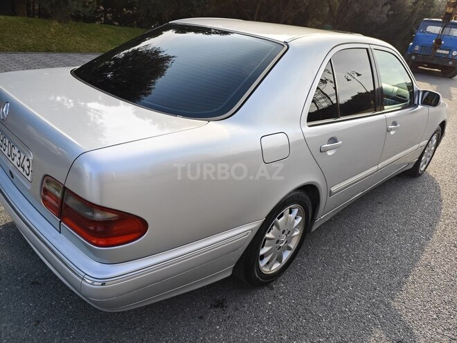 Mercedes E 220 d 2000, 365,000 km - 2.2 l - Bakı