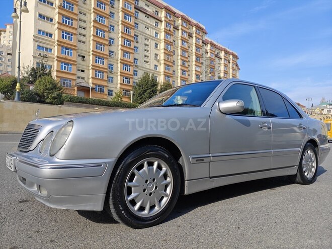 Mercedes E 220 d 2000, 365,000 km - 2.2 l - Bakı