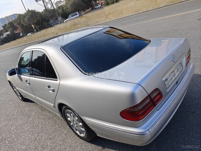 Mercedes E 220 d 2000, 365,000 km - 2.2 l - Bakı
