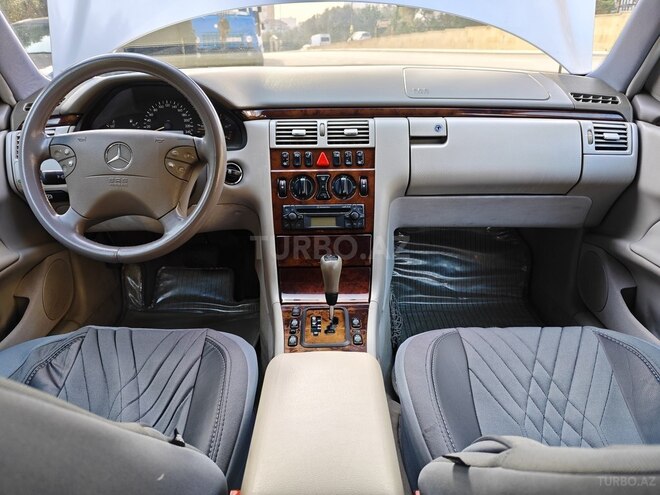 Mercedes E 220 d 2000, 365,000 km - 2.2 l - Bakı