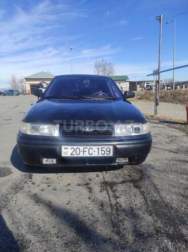 LADA (VAZ) 2112 2007, 38,000 km - 1.6 л - Ağdaş