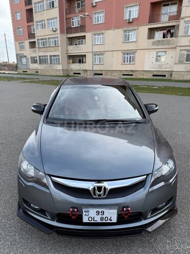 Honda Civic 2009, 241,000 km - 1.3 l - Bakı