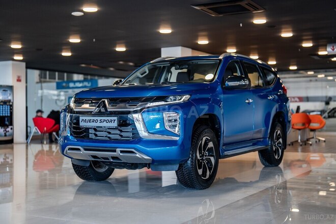 Mitsubishi Pajero Sport-4