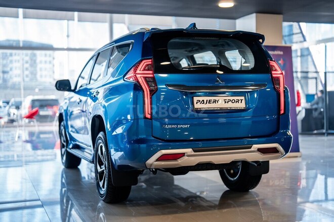 Mitsubishi Pajero Sport-5