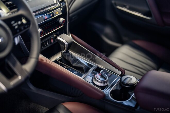 Mitsubishi Pajero Sport-9