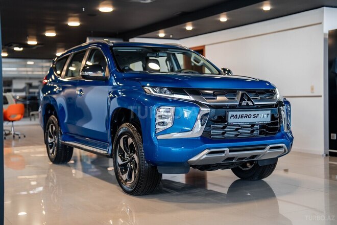 Mitsubishi Pajero Sport-2