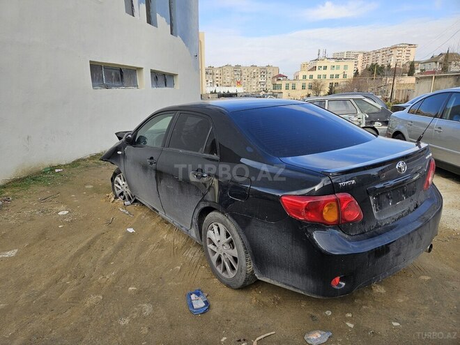 Toyota Corolla 2010, 250,000 km - 1.6 л - Bakı