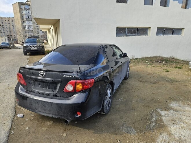 Toyota Corolla 2010, 250,000 km - 1.6 л - Bakı