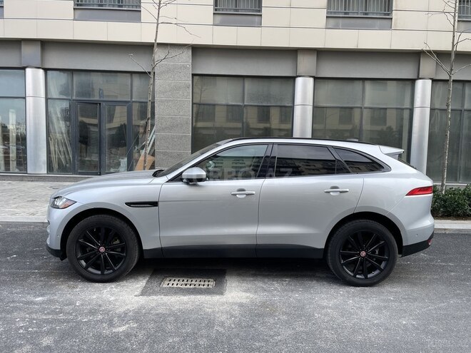 Jaguar F-Pace 2020, 114,745 km - 2.0 л - Bakı