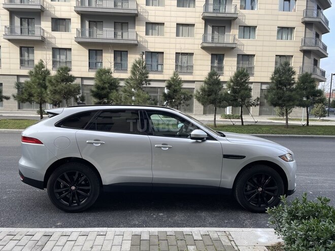 Jaguar F-Pace 2020, 114,745 km - 2.0 л - Bakı