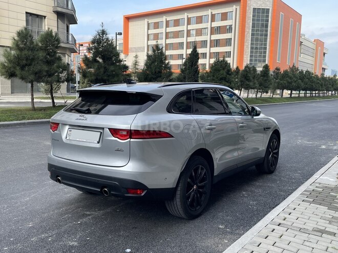 Jaguar F-Pace 2020, 114,745 km - 2.0 л - Bakı