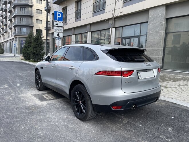 Jaguar F-Pace 2020, 114,745 km - 2.0 л - Bakı