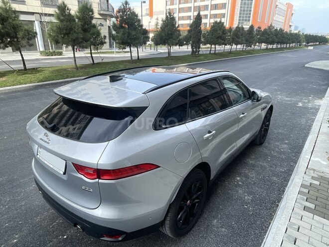 Jaguar F-Pace 2020, 114,745 km - 2.0 л - Bakı