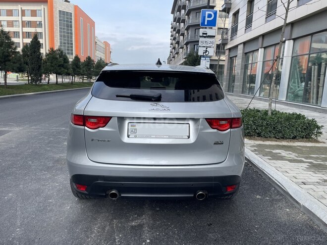 Jaguar F-Pace 2020, 114,745 km - 2.0 л - Bakı