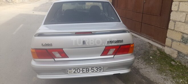 LADA (VAZ) 2115 2008, 245,000 km - 1.6 l - Şəmkir
