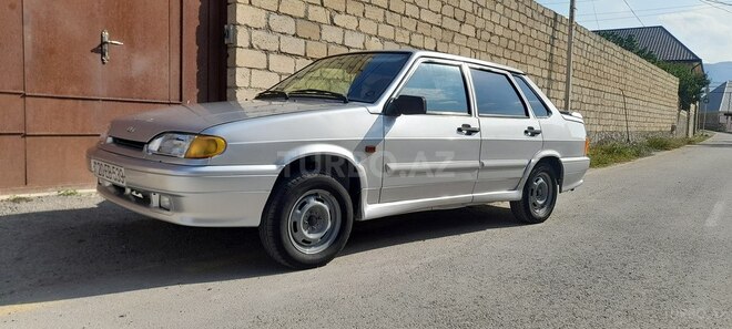 LADA (VAZ) 2115 2008, 245,000 km - 1.6 l - Şəmkir