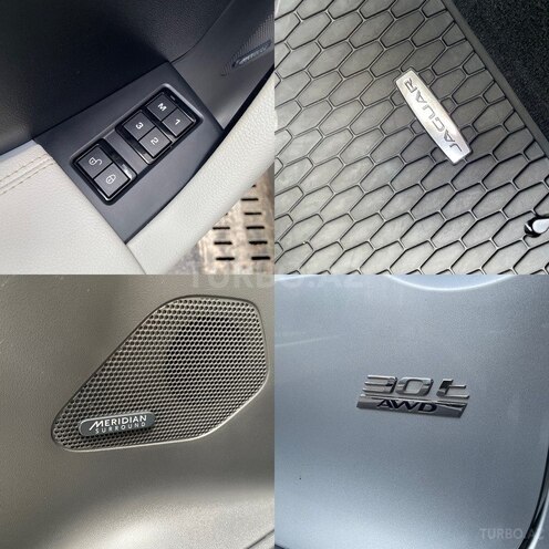 Jaguar F-Pace 2020, 114,745 km - 2.0 л - Bakı
