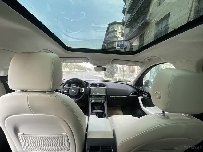 Jaguar F-Pace 2020, 114,745 km - 2.0 л - Bakı