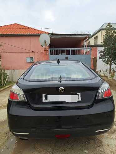 MG 6 2011, 99,000 km - 1.8 l - Bakı