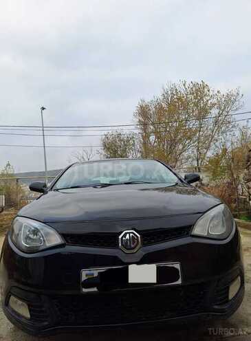 MG 6 2011, 99,000 km - 1.8 l - Bakı