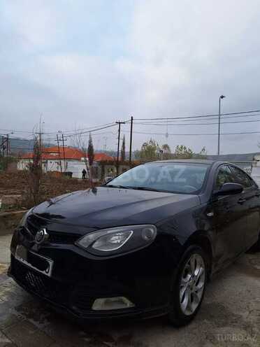 MG 6 2011, 99,000 km - 1.8 l - Bakı