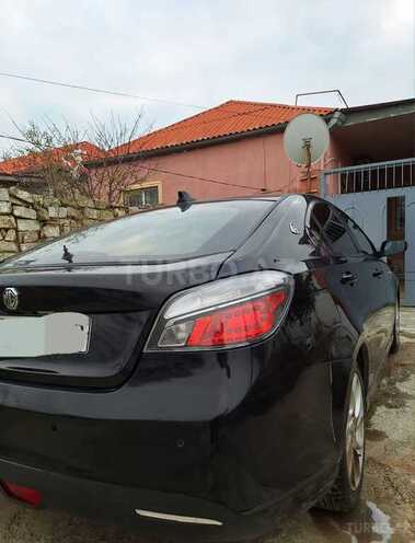 MG 6 2011, 99,000 km - 1.8 l - Bakı