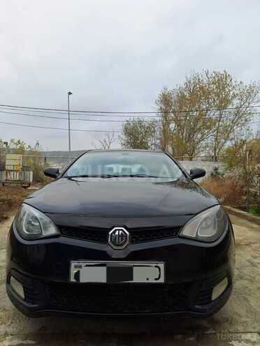 MG 6 2011, 99,000 km - 1.8 l - Bakı
