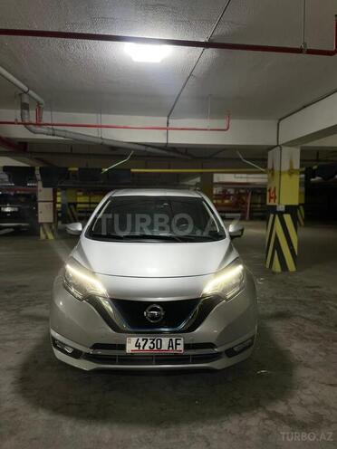 Nissan Note 2016, 105,000 km - 1.2 l - Bakı