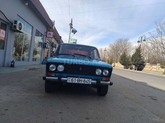 LADA (VAZ) 2106 1995, 62,000 km - 1.6 л - Ucar