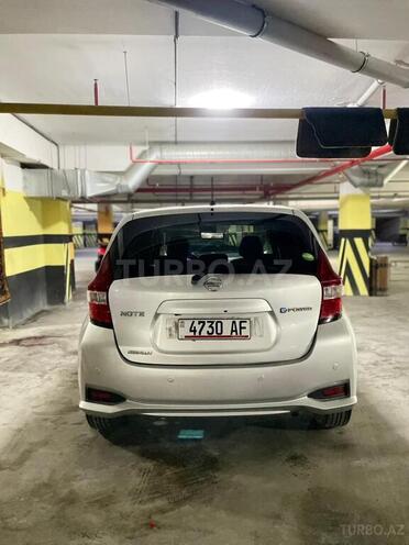 Nissan Note 2016, 105,000 km - 1.2 l - Bakı