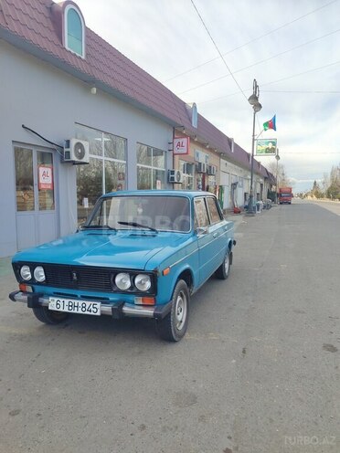 LADA (VAZ) 2106 1995, 62,000 km - 1.6 л - Ucar