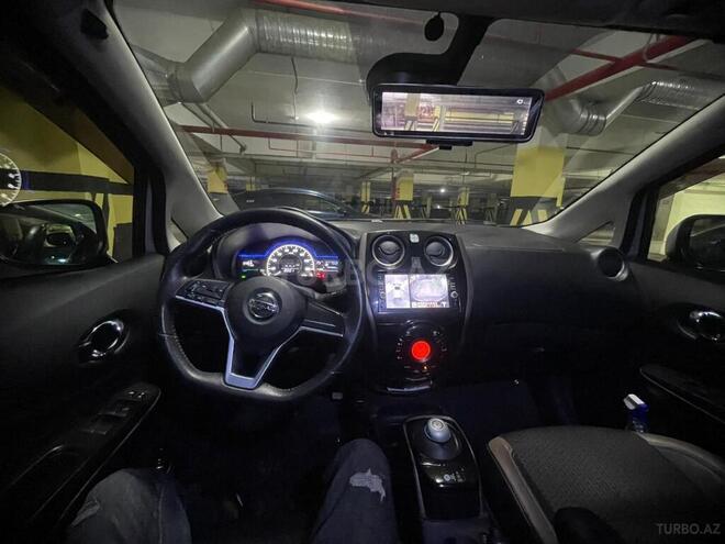 Nissan Note 2016, 105,000 km - 1.2 l - Bakı
