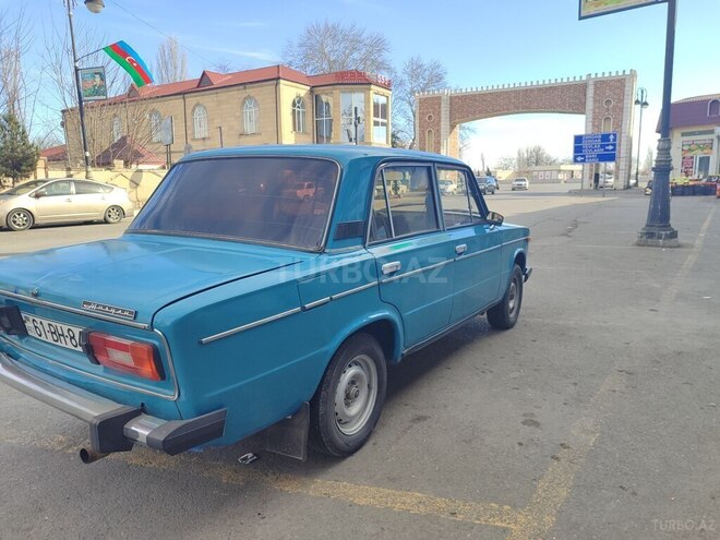 LADA (VAZ) 2106 1995, 62,000 km - 1.6 л - Ucar