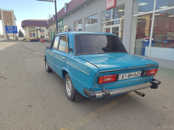 LADA (VAZ) 2106 1995, 62,000 km - 1.6 л - Ucar