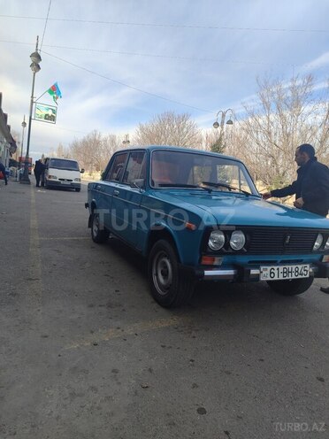 LADA (VAZ) 2106 1995, 62,000 km - 1.6 л - Ucar