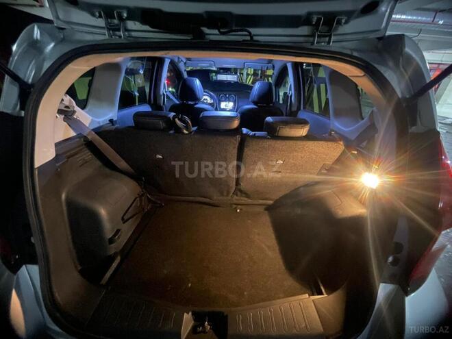 Nissan Note 2016, 105,000 km - 1.2 l - Bakı