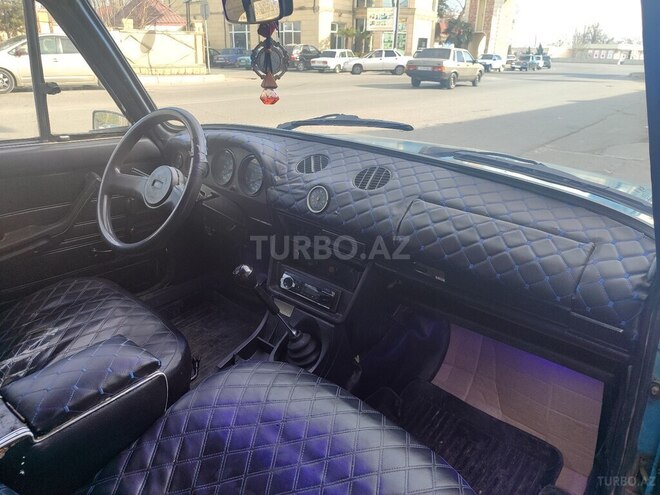 LADA (VAZ) 2106 1995, 62,000 km - 1.6 л - Ucar