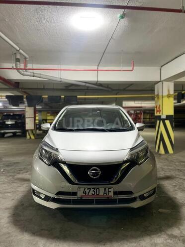 Nissan Note 2016, 105,000 km - 1.2 l - Bakı