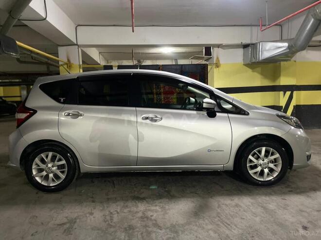 Nissan Note 2016, 105,000 km - 1.2 l - Bakı