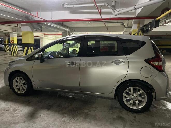 Nissan Note 2016, 105,000 km - 1.2 l - Bakı