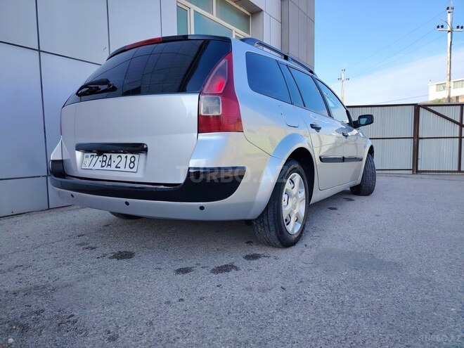 Renault Megane 2007, 200,000 km - 1.5 l - Bakı