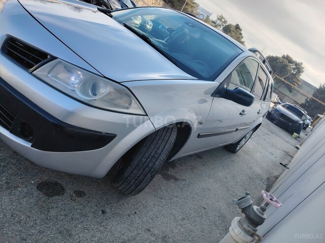 Renault Megane 2007, 200,000 km - 1.5 l - Bakı