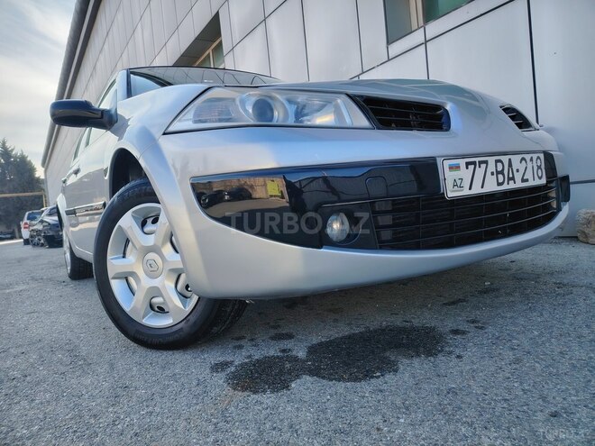 Renault Megane 2007, 200,000 km - 1.5 l - Bakı