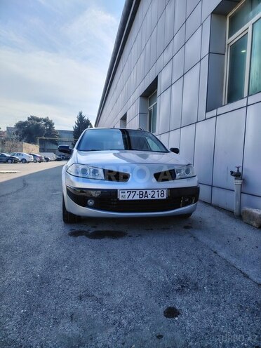 Renault Megane 2007, 200,000 km - 1.5 l - Bakı