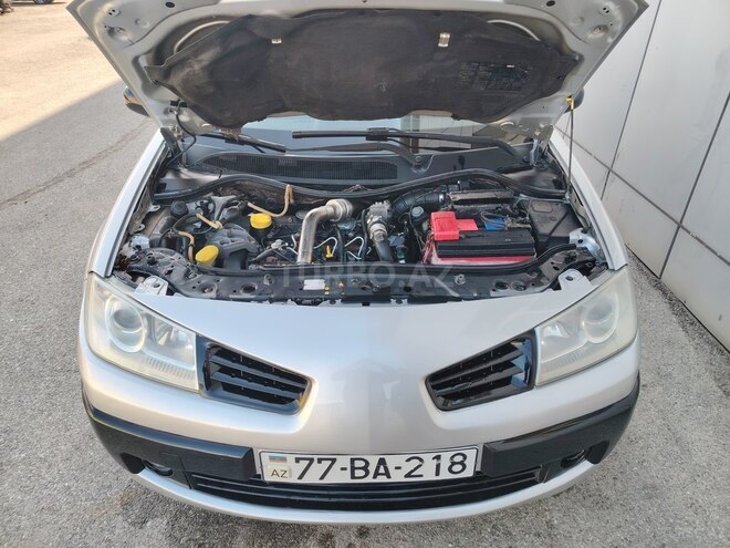Renault Megane 2007, 200,000 km - 1.5 l - Bakı