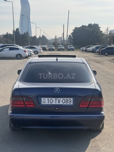 Mercedes E 320 2000, 450,000 km - 3.2 л - Bakı