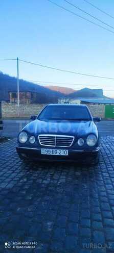 Mercedes E 320 2000, 500,000 km - 3.2 л - Qusar